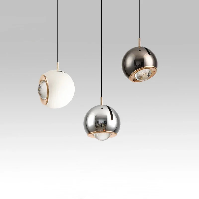 Northern Modern Led Pendant Lamp Restaurant Home Decor Stretchable Adjustable Chandelier Lighting Bedroom Bedside Light Hanging