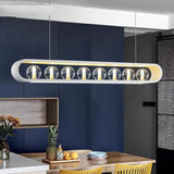 Modern Dining Room Pendant Light - Luxury LED Chandelier for Home