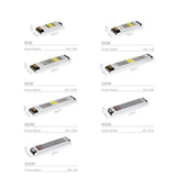 Ultra Thin LED Power Supply AC190 240 to DC12 24V 60 100 150 200 300 400 500W Transformer Adapter Driver FCOB WS2815 Light Strip