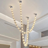 Nordic home decoration salon bedroom decor smart led lamp lights for room dimmable Ceiling light lamparas indoor lighting