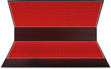 Red Light Therapy Pads LED 660&850nm Near Infrared Light Therapy Pads Large Pads for Whole Body Treatment