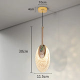 LED Pendant Lights Nordic Indoor Lighting For Home Dining Tables Living Room Decoration Bedroom Bedside Bed Hanging Lamp