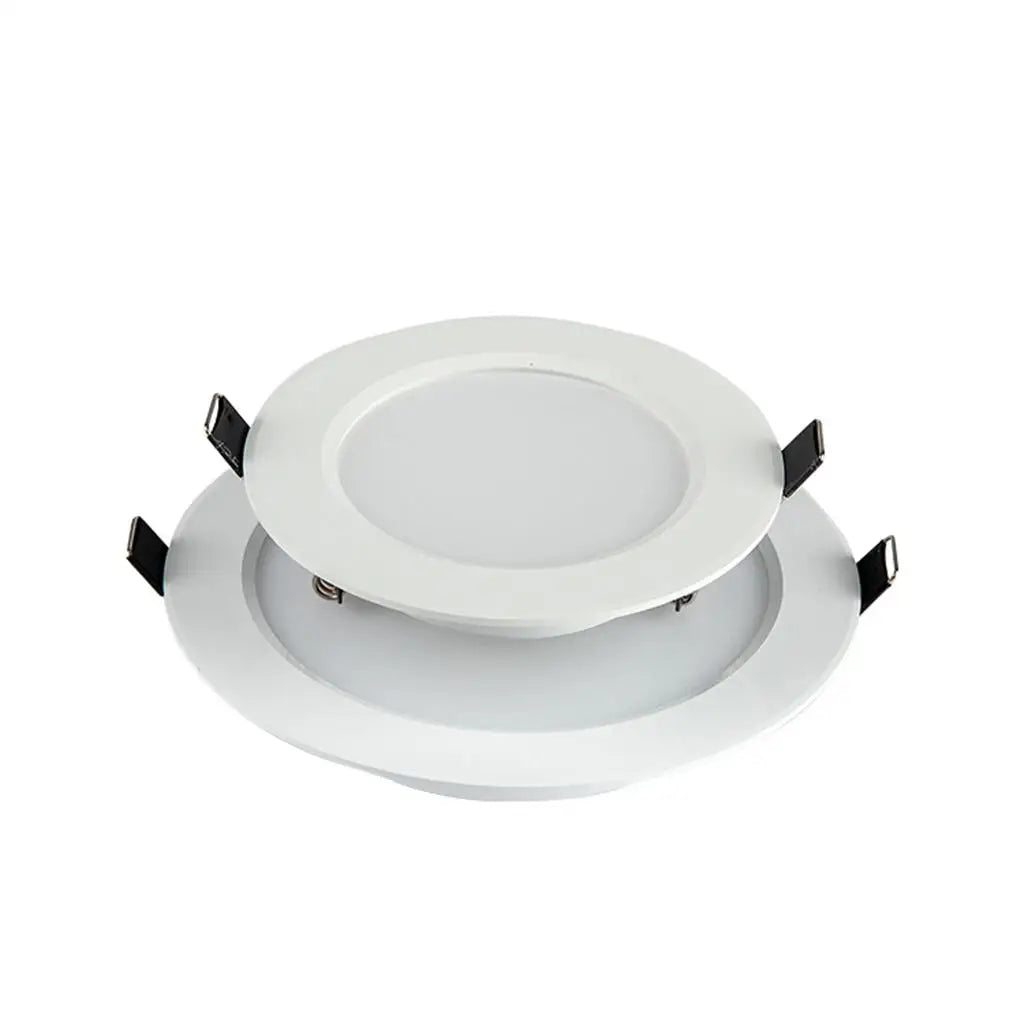 Color Changing Led Downlights Ceiling Dimmable, LED Recessed Ceiling Lights RGBW Multicolor RGB Aluminum for home and bar KTV