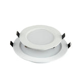 Color Changing Led Downlights Ceiling Dimmable, LED Recessed Ceiling Lights RGBW Multicolor RGB Aluminum for home and bar KTV