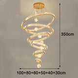 home decorationPendant lights, luxury crystal living room chandelier, bedroom Pendant lamp, ceiling light, indoor lighting