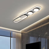 Nordic LED Ceiling Lamp For Bedroom Study Foyer Corridor Cloakroom Simple Indoor Home Decor Ceiling Lamps