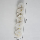 Modern Natural Marble LED Pendant Light - Luxury Stone Ceiling Chandelier Lamp Fixture for Dining Table, Living Room & Bathroom