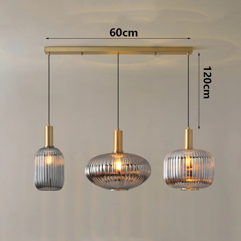 Modern home decor ring led lights pendant light lamps for living room Chandeliers for dining room hanging light indoor lighting