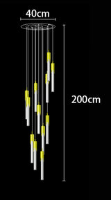 Modern crystal chandeliers indoor lighting Ceiling lamp hanging lights led chandeliers for the living room indoor lighting