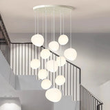 Modern bedroom decorative dining room led Ceiling lamps Pendant lights indoor lighting interior lighting Ceiling lamp chandelier