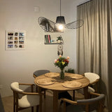 Modern Nordic Hats Pendant Lights Industrial Home Design Ceiling Lamp Living Dining Room Restaurant Hanging  Fixtures
