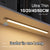 Night Light Motion Sensor Light Wireless USB Under Cabinet Light For Cabinet Bedroom Wardrobe Indoor Lighting 3color in One Lamp