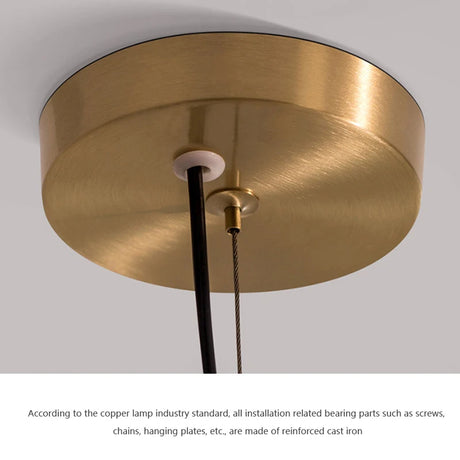 LED Retro Glass Pendant Light petal Shape bedroom Loft Home Light Restaurant Bar Bedroom Coffee Book bar chandelier