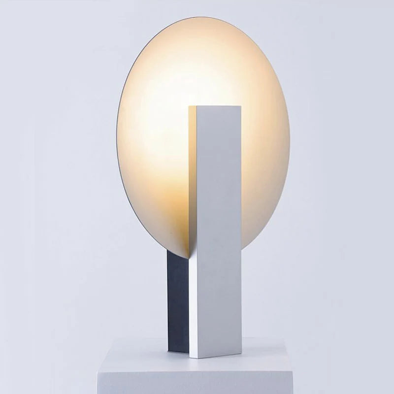 Orbe table light designer minimalist light living room bedroom bedside study model room color office light