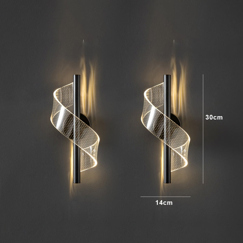 Nordic LED Pendant Lights Indoor Lighting Hanging Lamp For Home Bedside Living Room Decoration Dining Tables Aisle Modern Light