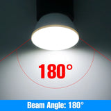 Bulb LED Light E27 Spotlight GU10 Corn Lamp MR16 Lampasas Gu5.3 LED Bombillas E14 220V Energy Saving Lamp For Living Room Ampoule