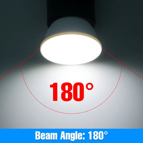 Bulb LED Light E27 Spotlight GU10 Corn Lamp MR16 Lampasas Gu5.3 LED Bombillas E14 220V Energy Saving Lamp For Living Room Ampoule