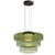 Glass Pendant Light Fixture Pendant Lighting for Kitchen Island Modern Ceiling Light Grey Glass Shade Dining Room Hanglamp