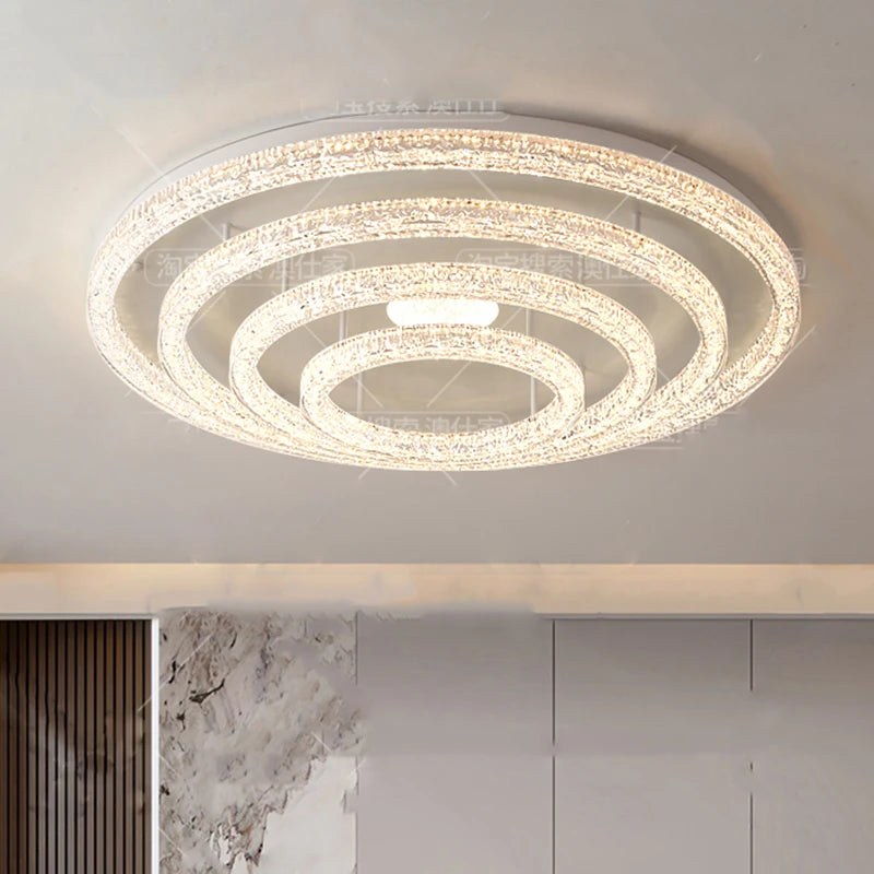 Nordic home decoration salon bedroom decor led lamp Ceiling lights for room lamps for living room indoor lighting lamparas