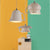 Modern Tea Cup Teapot Hanging Lamp Ceramic Led Pendant Lights Dining Room Kitchen Home Decors Luminaire Lighting Fixtures