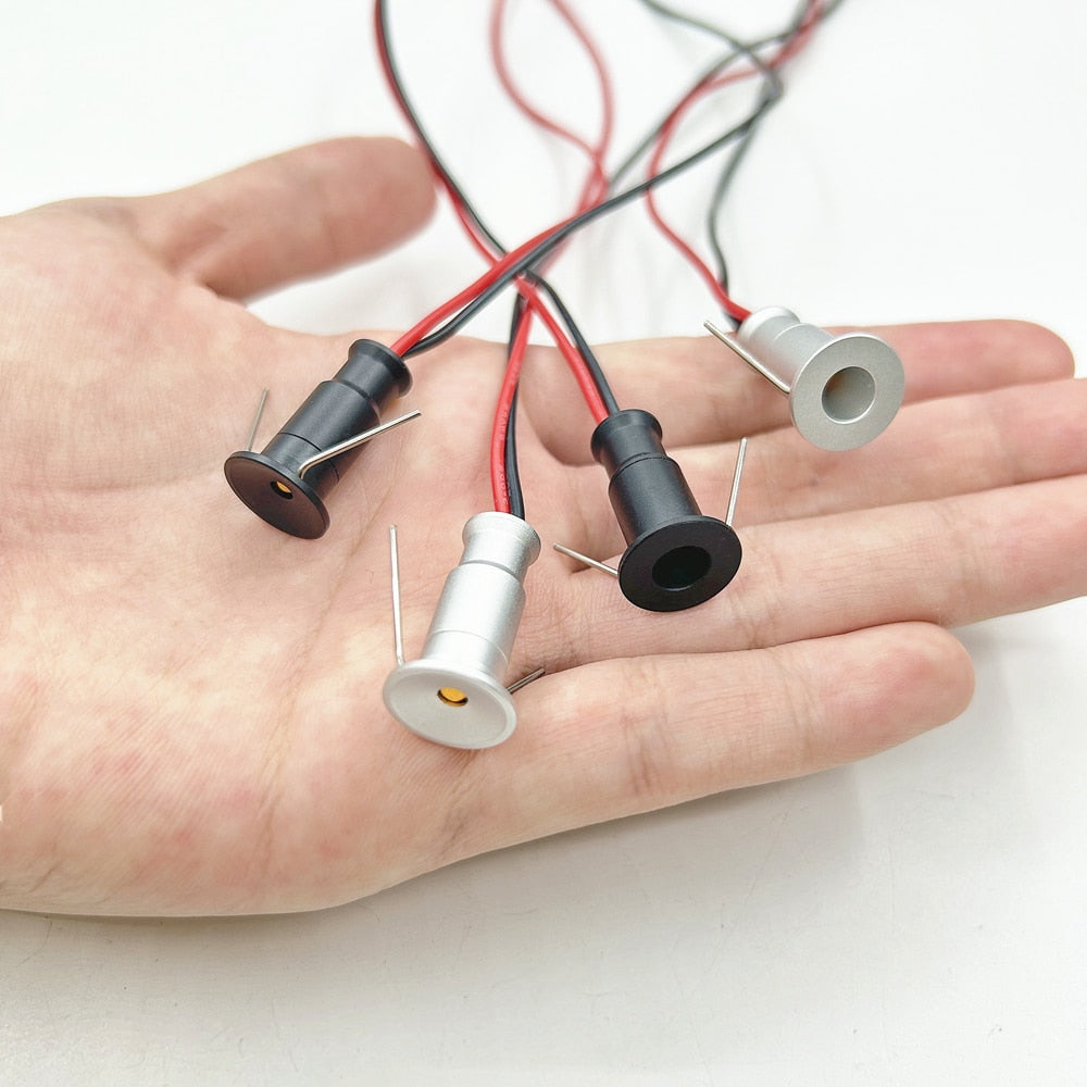 Mini Spotlight Led 10mm Recessed Downlight