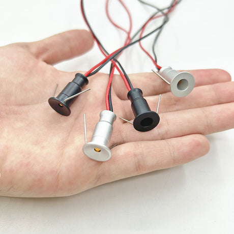 Mini Spotlight Led 10mm Recessed Downlight