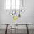 Nordic Led Colorful Glass Pendant Light Modern Fashion Czech Capsule Design Restaurant Kitchen Hanging lamp Bar Bedroom Fixtures