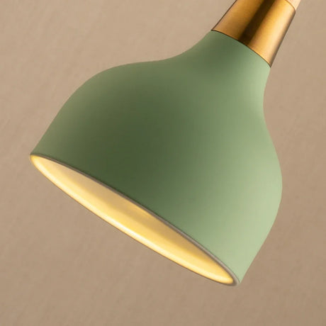 Nordic LED Hanger Lamp 1.1m wire Wood Macaron Pendant Light Modern Indoor Decors room decor Light fixture For Restaurant Bed room