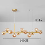 Modern dine dining room Pendant lights indoor lighting Ceiling lamp hanging light led Chandeliers for living room indoor lightin