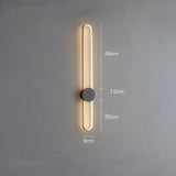 Led Ring Wall Lamps for Bedroom Bedside Hotel Modern Sconce Lights Background Restaurant Lighting Fixtures Decoration Hallway