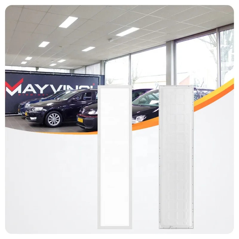 Optional Panel Light Emitting Diode Indoor Ceiling Panel