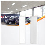 Optional Panel Light Emitting Diode Indoor Ceiling Panel
