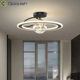 Modern Planet LED Ceiling Lights Lovely Crown Star Chandelier for Living Dining Room Kid's Bedroom Home Decoration Lamps Lustre