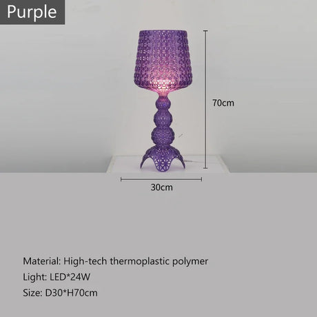 Nordic Creativity Hollow Wine Glass Led Floor Lamp Living Room Home Decors Standing Lamp Bedroom Corner Sofa Bedside Table Light