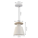 Loft Modern Pendant Light Wood Nordic Hanging Lamp Kitchen Lighting Fixture Industrial Chandelier Hanglamp Living Room Luminaire