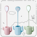 Student lamp Cactus pen holder desk lamp reading eye protection storage table lamp LED charging table lamp gift