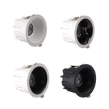 IP68 Outdoor waterproof spotlights 9W-70W embedded LED downlights AC-85-265V Bathroom Kitchen balcony shopping mall interior