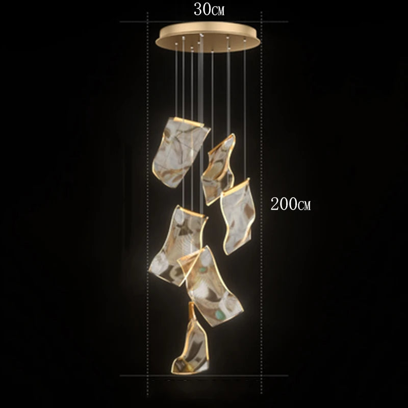 Modern dine dining room Pendant lights indoor lighting Ceiling lamp hanging light led Chandeliers for living room indoor lightin