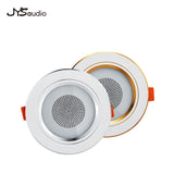 Mini Smart Music LED Ceiling Lights Modern APP Control Bedroom Kitchen Lighting Audio Downlight Bluetooth-compatible Music Lamp