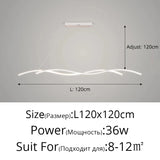 minimalist Lamps LED Pendant Lights Living Study Dining Room Bedroom Bar Hall Lamps Indoor Lighting Hanging Light home Decor