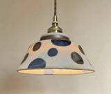 2026 New Style Nordic Modern LED Pendant Lights Fixtures 4W Bedroom Dinning Living Room Ceramic Beside Lamp Hang lamp