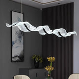 Modern LED Pendant Light for Living Room - Luxury Home Decor Chandelier