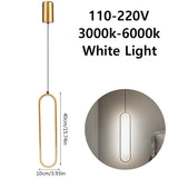 Modern LED Chandelier Light Nordic Living Room Bedroom Bedside Ceiling Lamp 220V 22W Aisle Corridor Lighting Decoration Bulbs