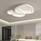 2025 Modern Bedroom Ceiling Lamps LED Chandelier For Living Dining Room Indoor Lighting Flower Luminaria home decor Lustre Light