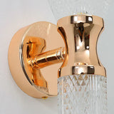 Modern Luxury LED Wall Sconce - Creative Bedside & Living Room Background Light