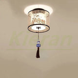 Modern Simple Lotus Bird LED Ceiling Lamp Living Room Bedroom Study Hotel KTV Bedside Ceiling Light Room Decoration Ceiling Lamp