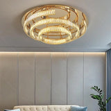 Home decorationPendant lights, luxury crystal living room chandelier, dining room Pendant lamp, ceiling light, indoor lighting