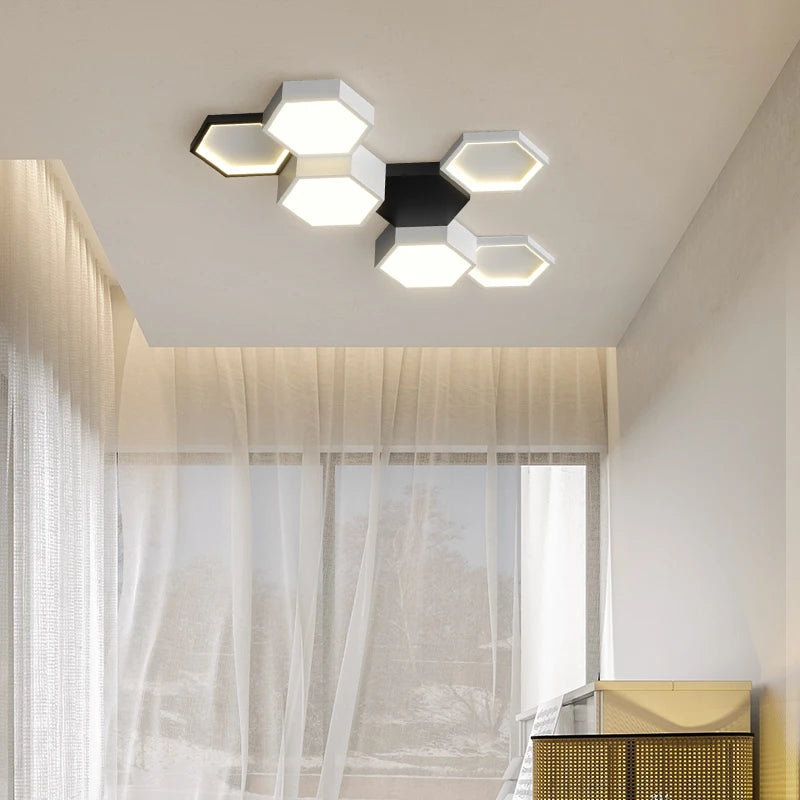 Lamp Combination LED Chandeliers For Living room Indoor lighting Chandelier Lights Luxurious Decoration Hanging Lamps Ceiling de