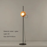 Modern Creative Design Magnetic Adjustable LED Floor Lamp Living Room Bedroom Bedside Light Indoor Lighting Home Decors Luminaire