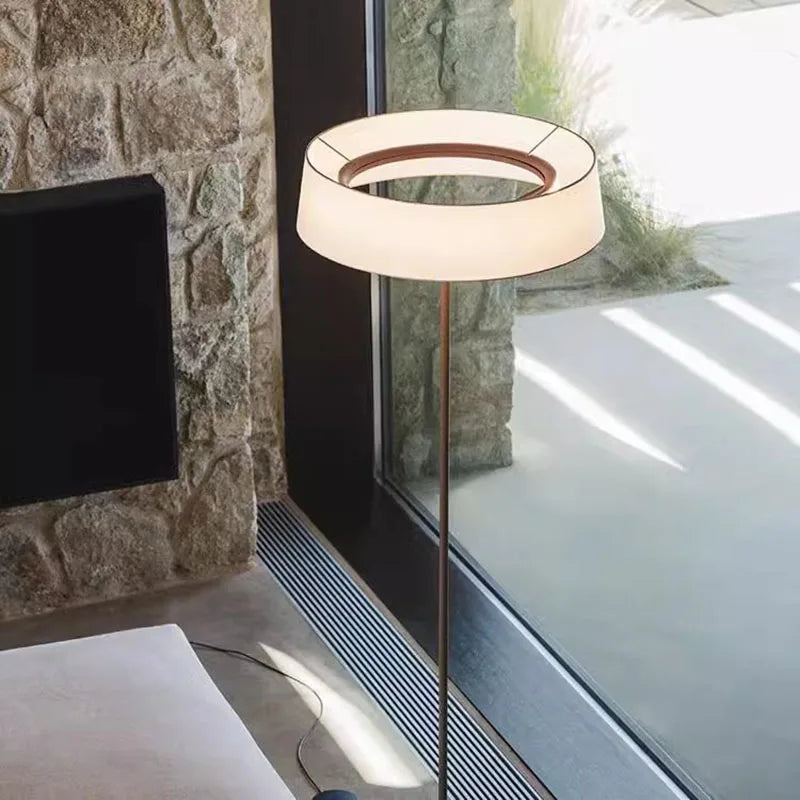 Modern Designer Fabric Pendant Light For Dinning Room Nordic Pendant Lamp Bedroom Decoration Hanging Lightiing  Fixture